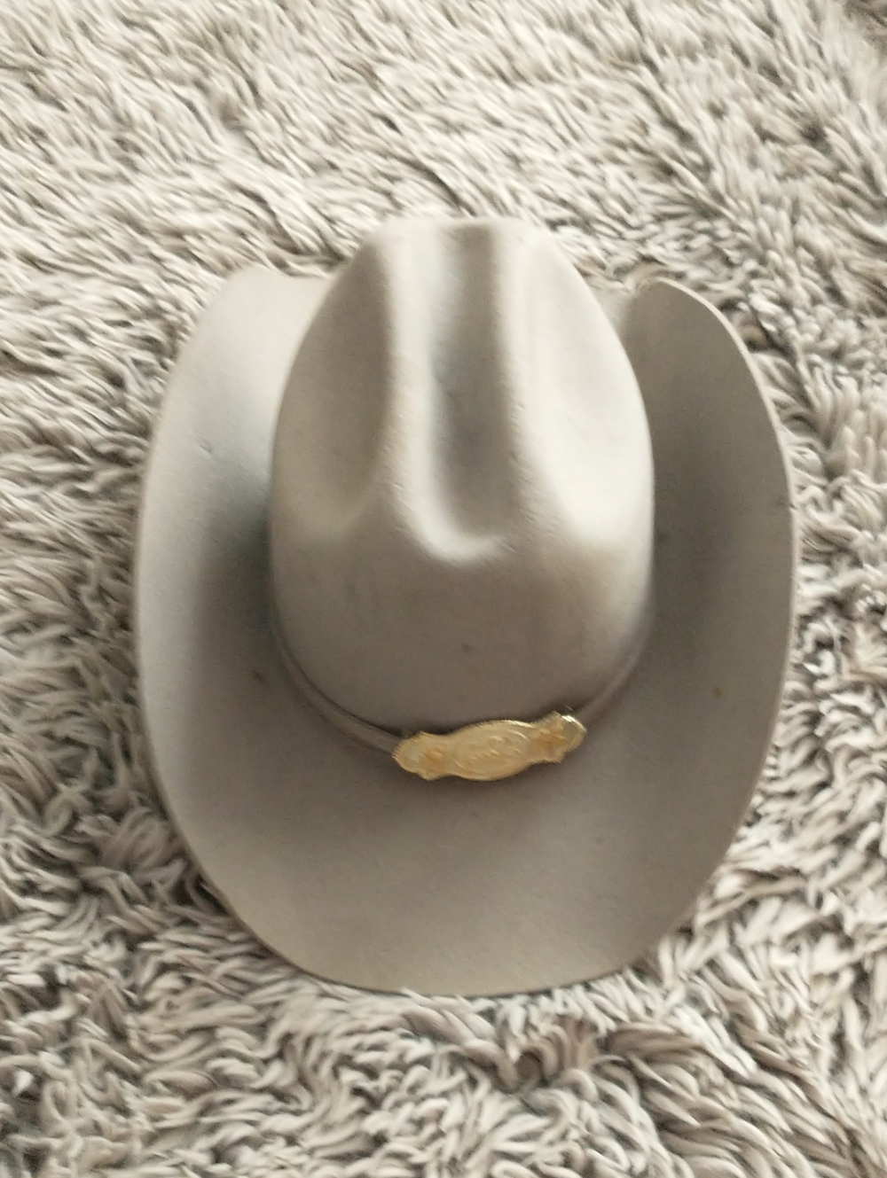 Trophy Cowboy Hat